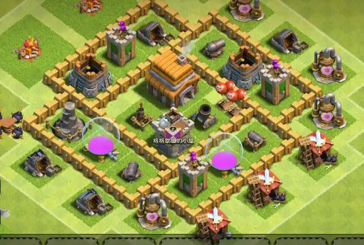 部落冲突怎么增多兵数