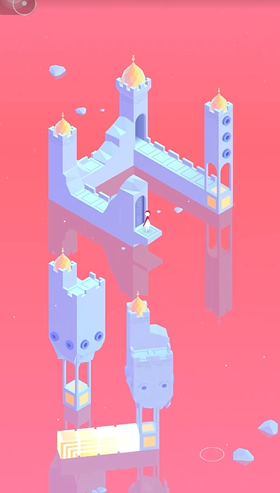 纪念碑谷2沉睡怎么过