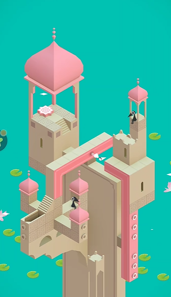 纪念碑谷笫四关怎么过