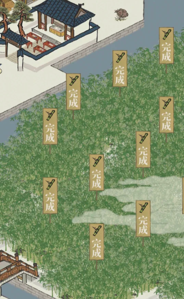 江南百景图春笋怎么得