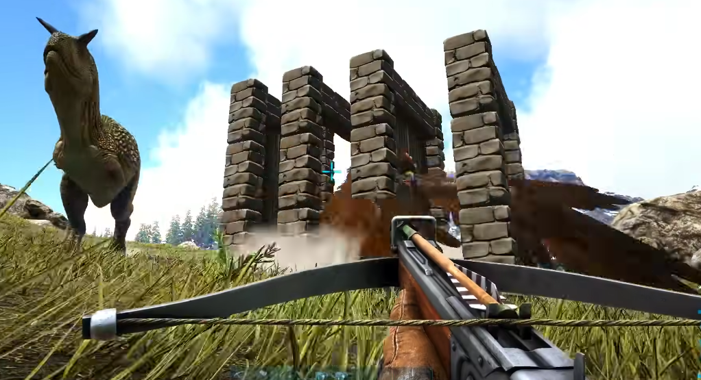 方舟生存进化狮鹫用什么食物驯服