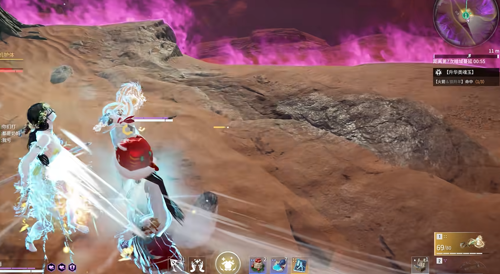 永劫无间扬鞭劲为什么强