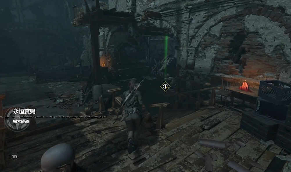 古墓丽影守护之母任务怎么接