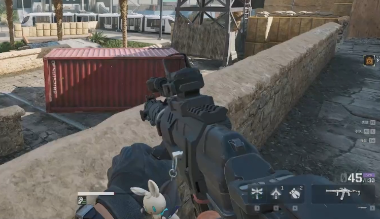 三角洲行动手游如何打烽火地带