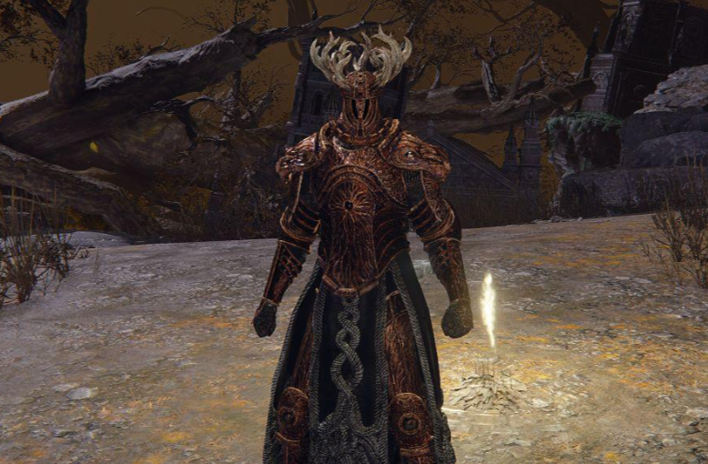 艾尔登法环骑士前期武器推荐什么