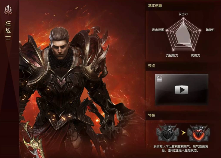 失落的方舟职业有什么推荐