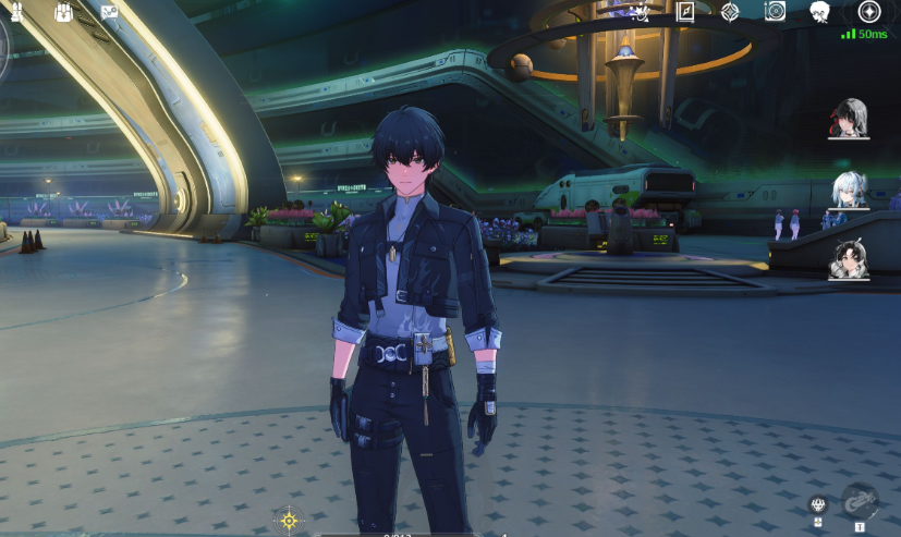 鸣潮哪个英雄最好打