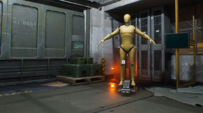 三角洲行动手游在哪练枪