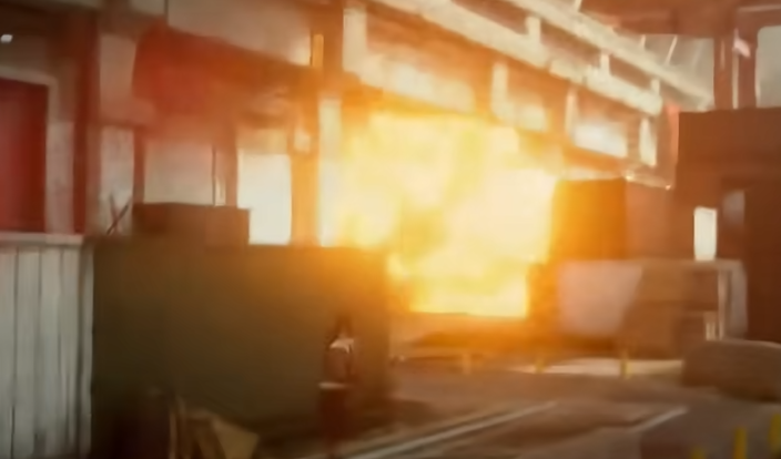 三角洲行动炸大坝的地方在哪里进