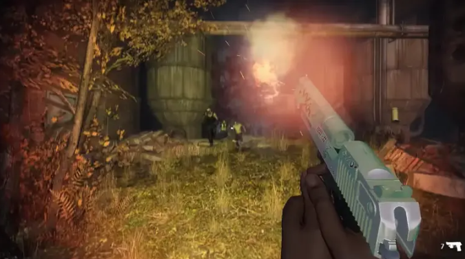 求生之路2暴风骤雨第二关怎么走