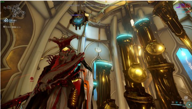 星际战甲月球任务在哪