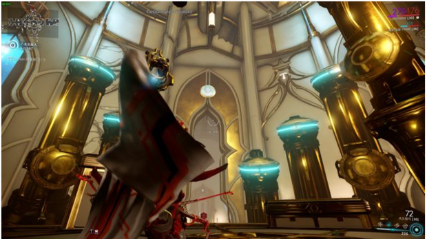 星际战甲月球任务在哪