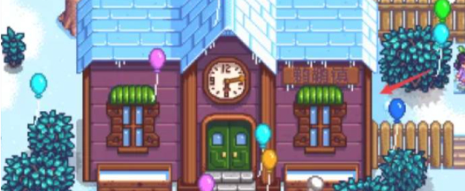 星露谷物语废弃超市怎么进去