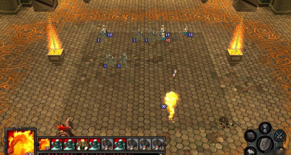 英雄无敌5弩车英雄怎么选