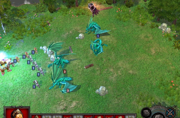 英雄无敌5弩车英雄怎么选