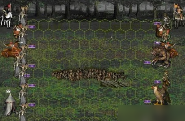 英雄无敌5弩车英雄怎么选