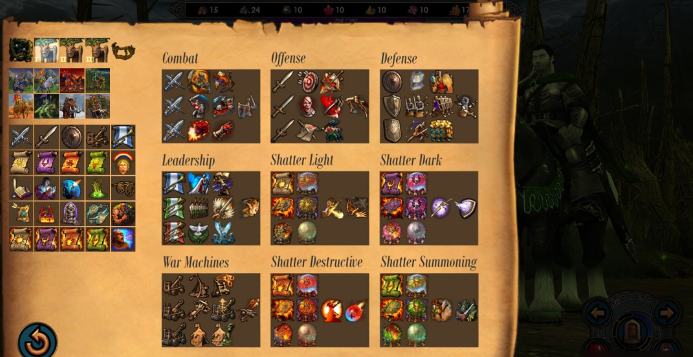 英雄无敌5东方部落怎么过