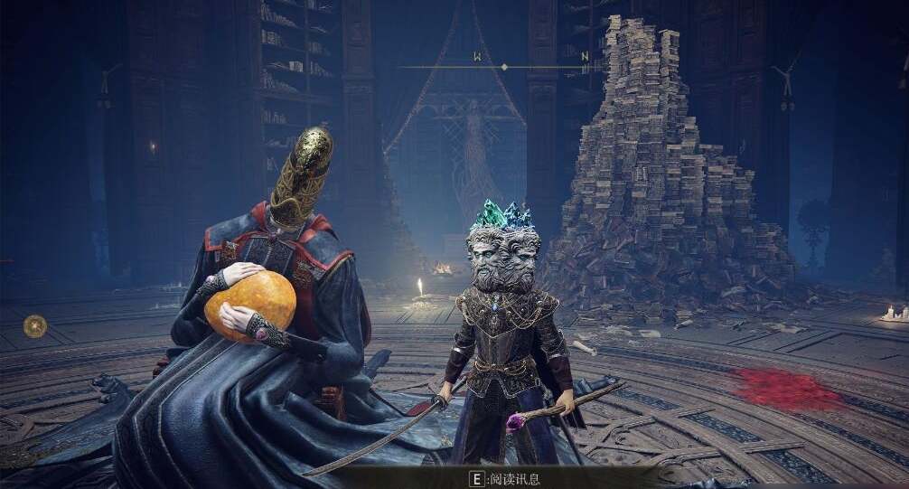 艾尔登法环法师100级如何加点面板