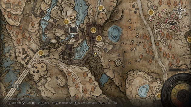 艾尔登法环虫丝怎么释放