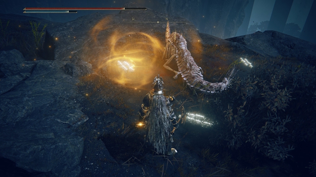 艾尔登法环虫丝怎么释放