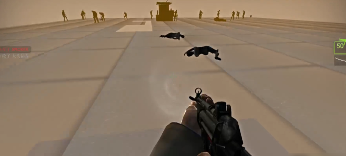 求生之路2拜山最后一关怎么过的