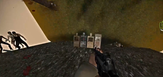 求生之路2拜山最后一关怎么过的