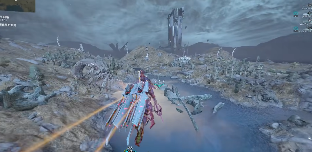 星际战甲地球任务是什么