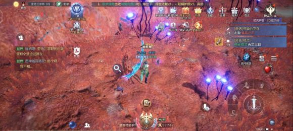 全民奇迹2暗夜在哪里