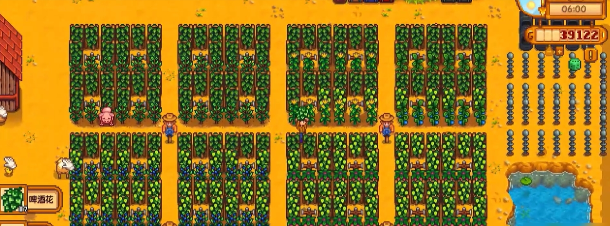 星露谷物语耕种怎么升级快