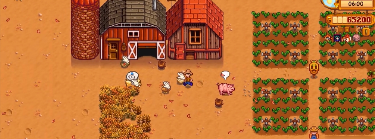 星露谷物语耕种怎么升级快