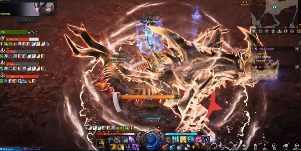 失落的方舟什么怪弱光