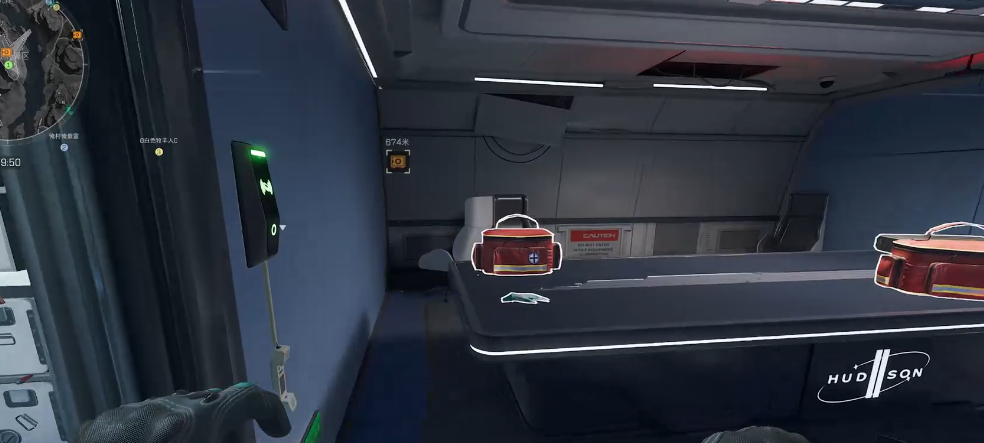 三角洲行动争夺战在哪