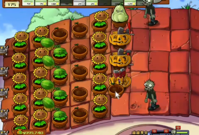植物大战僵尸蹦蹦舞会怎么过