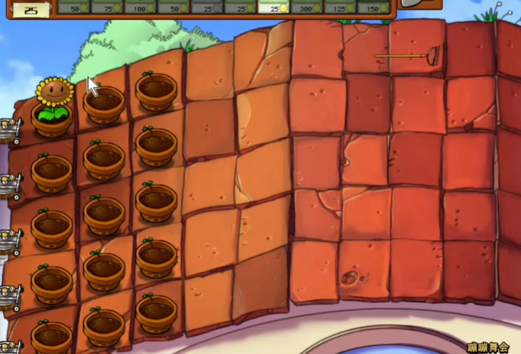 植物大战僵尸蹦蹦舞会怎么过