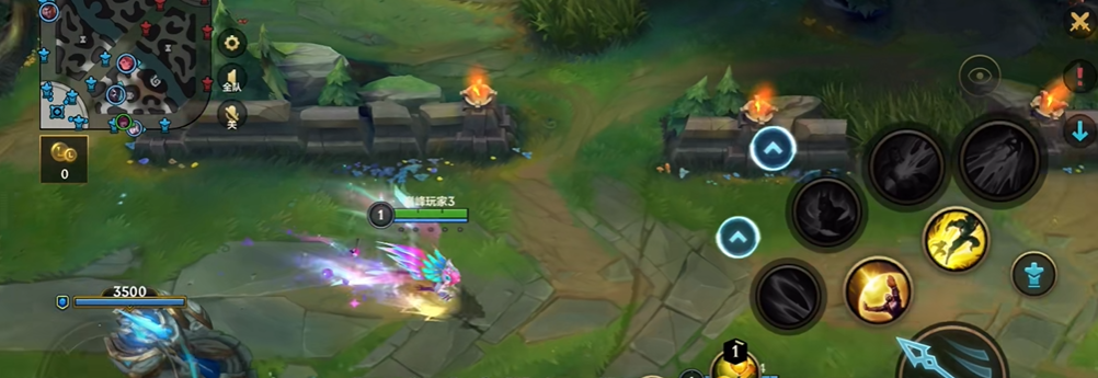 英雄联盟手游霞副系点什么 英雄联盟手游霞副系点什么