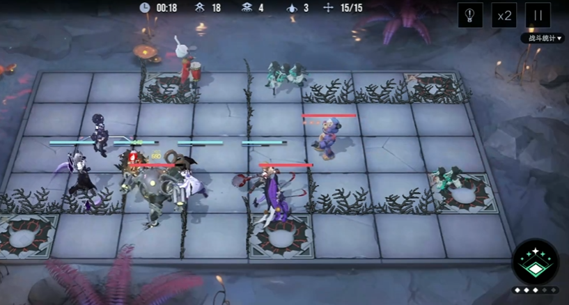 无期迷途内海第三关怎么过 无期迷途内海第三关怎么过