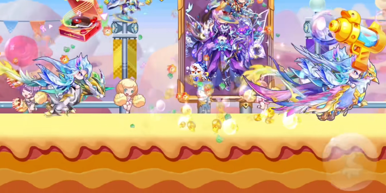 天天酷跑超级奖励关卡怎么开