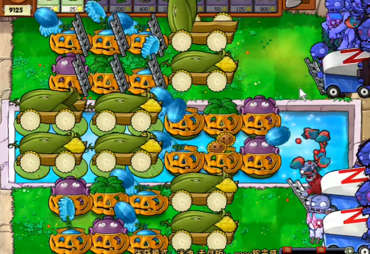 植物大战僵尸无尽模式怎么打 植物大战僵尸无尽模式怎么打