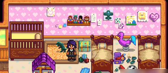 星露谷物语精灵石有什么用