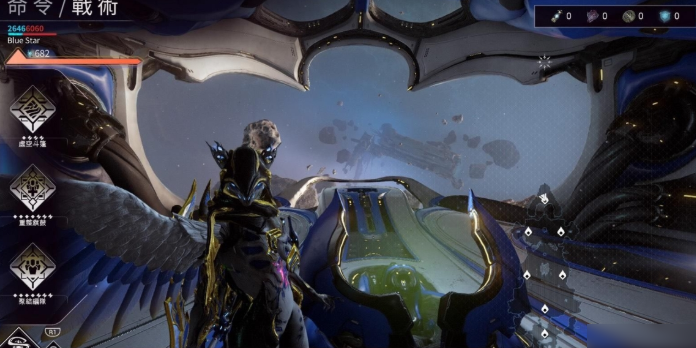 星际战甲回蓝手段是什么