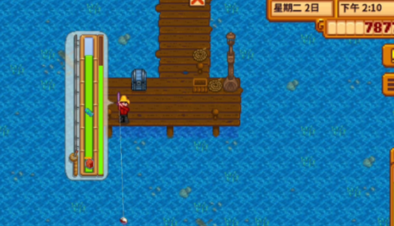 星露谷物语手柄钓鱼技巧有哪些 星露谷物语手柄钓鱼技巧有哪些