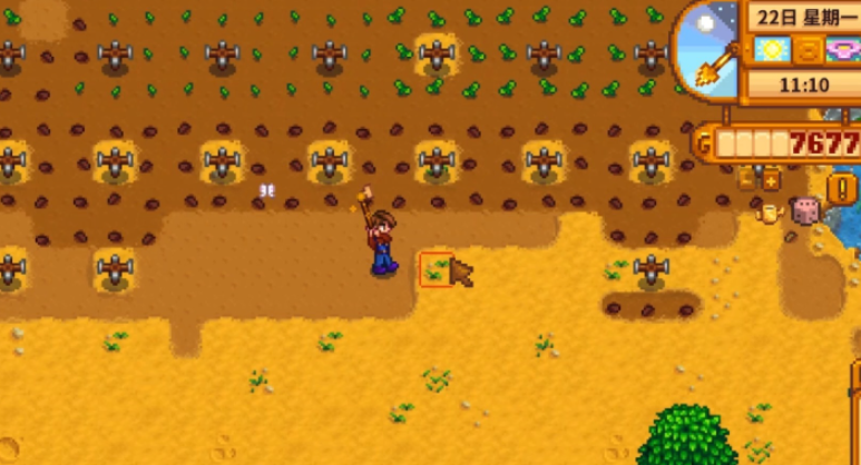 星露谷物语耕地等级如何快速提升 星露谷物语耕地等级如何快速提升