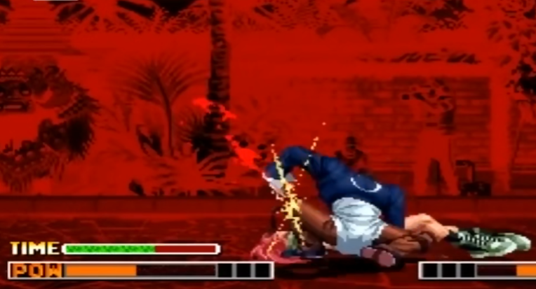 拳皇97暴走八神怎么打