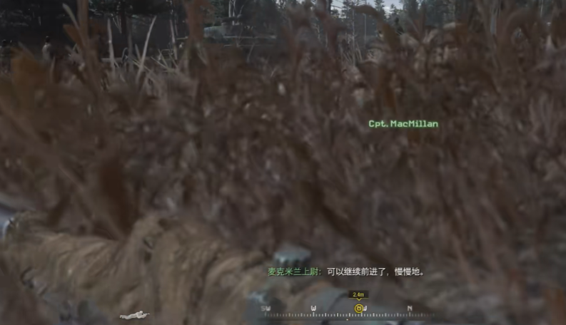 使命召唤4双狙怎么打