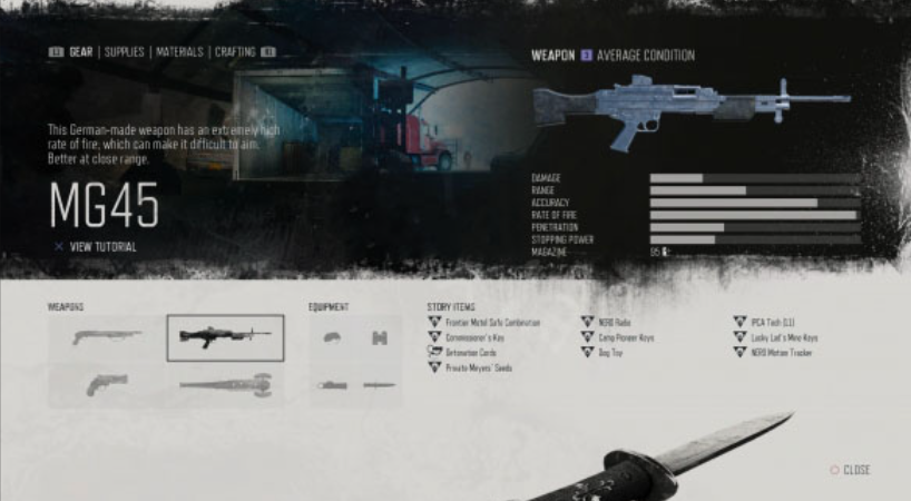 往日不再mg45和rpd哪个好