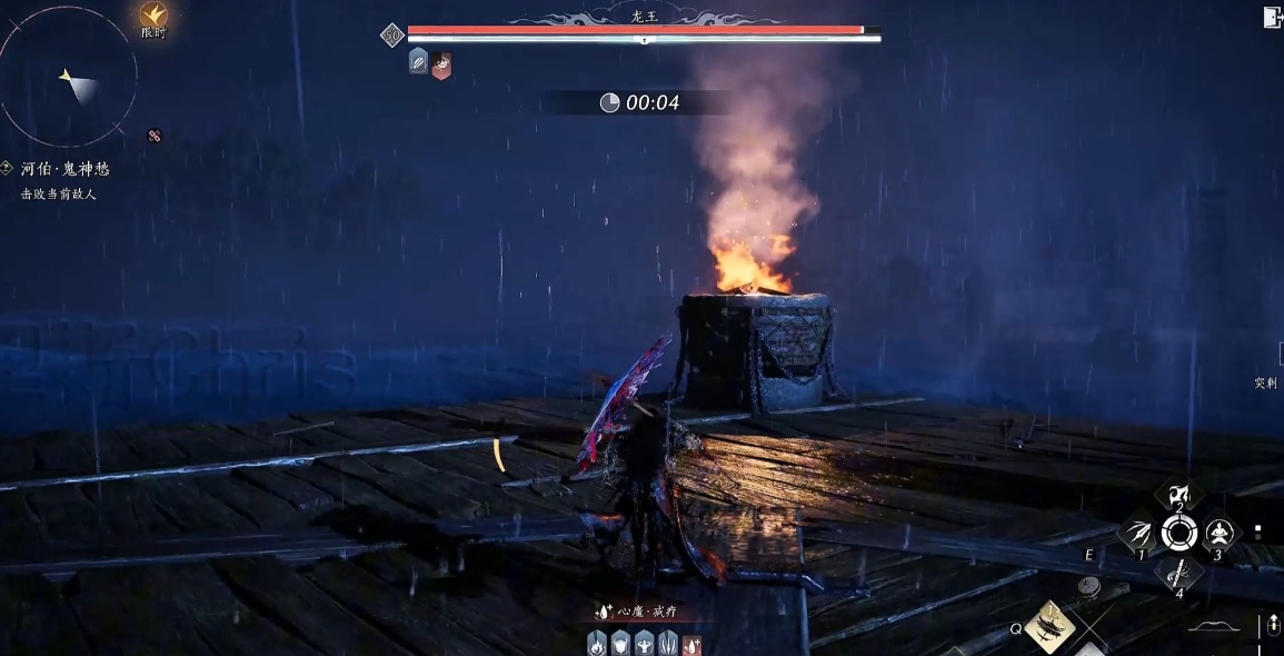 燕云十六声红线的信怎么获得