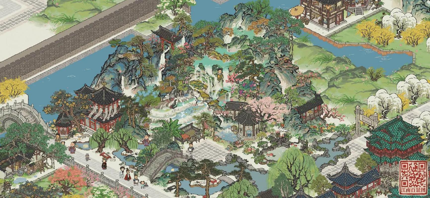 江南百景图腰牌在哪找到 江南百景图腰牌在哪找到