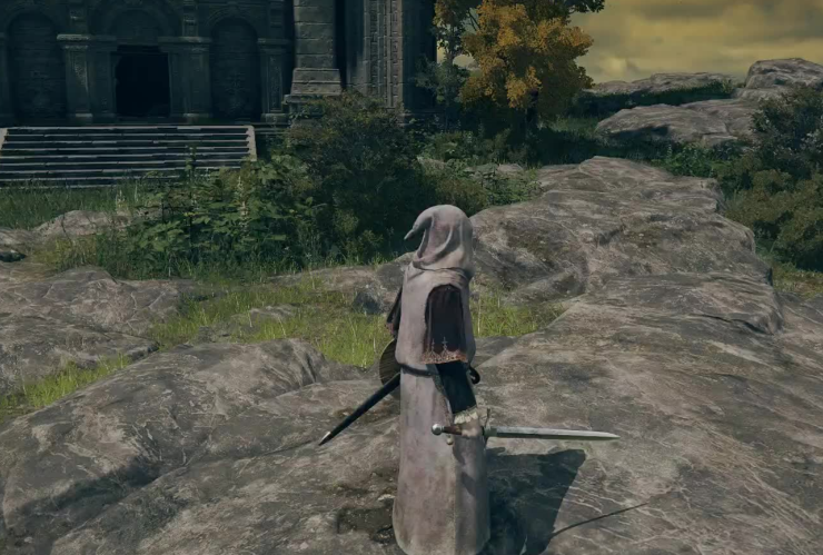 艾尔登法环法师怎么玩