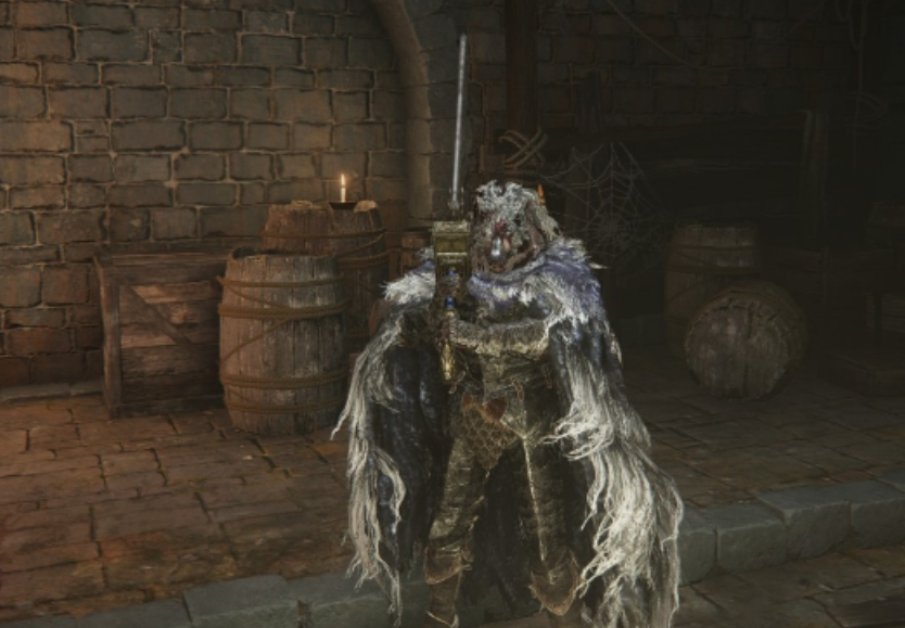 艾尔登法环神级套装有什么推荐