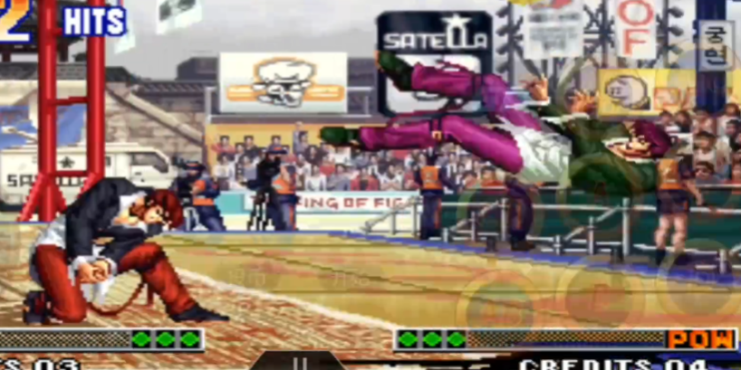 拳皇97八神庵怎么玩